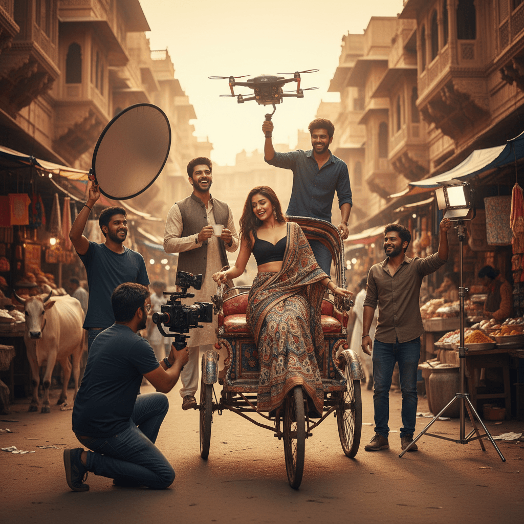 Best Influencer Reel Shoot Packages in Bengaluru - Compare & Save