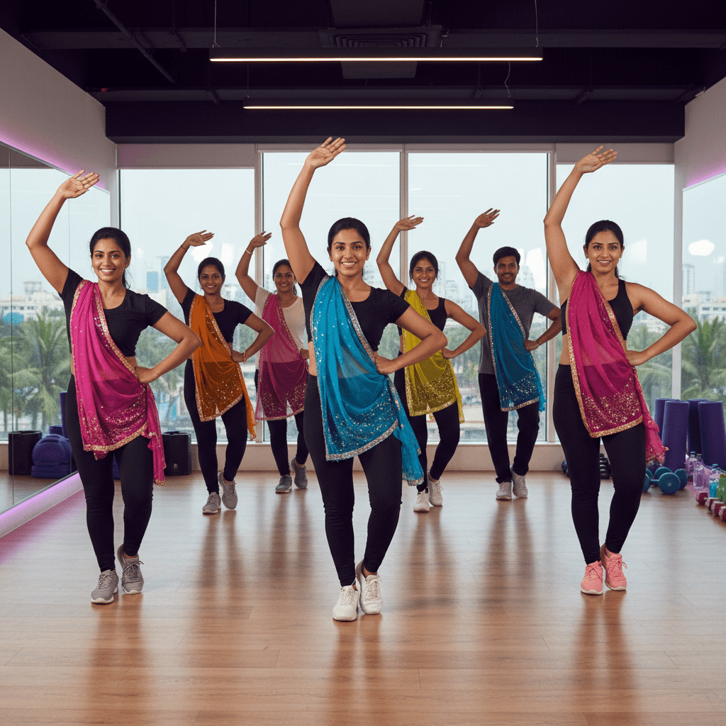 Best Bollywood Dance Fitness Memberships in Muzaffarnagar | Compare Prices & Get Deals