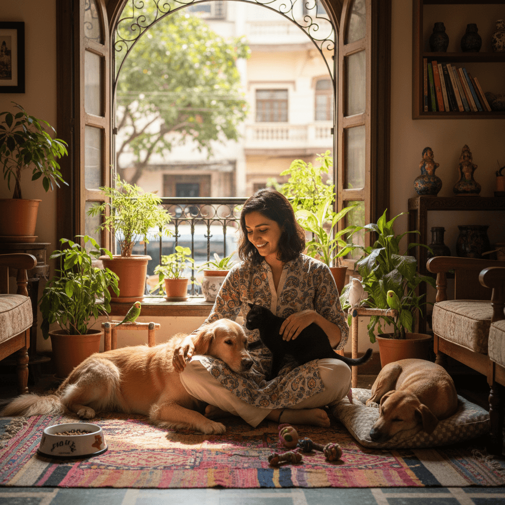 Compare Prices & Find Best Pet Sitters in Gwalior