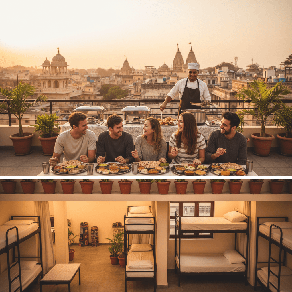 Best Hostel plus Meal Plan Packages in Bhubaneswar - Compare & Find Great Deals