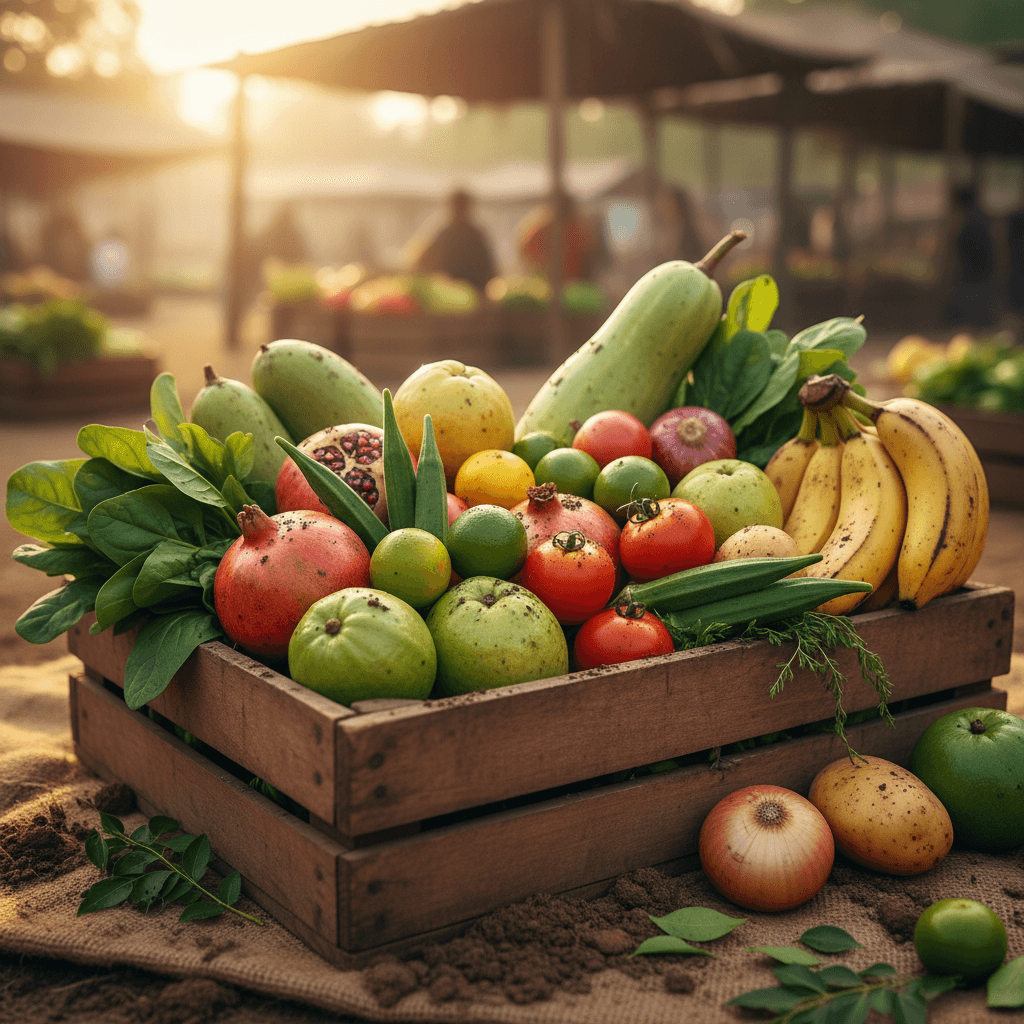 Compare Prices & Find Deals on Organic Fruits & Vegetables in Aligarh