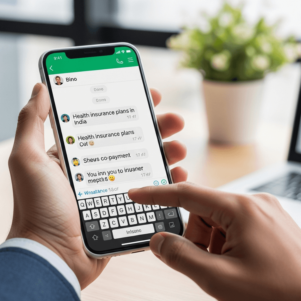 Compare Health Insurance Plans with Co-Payment Options in Nashik