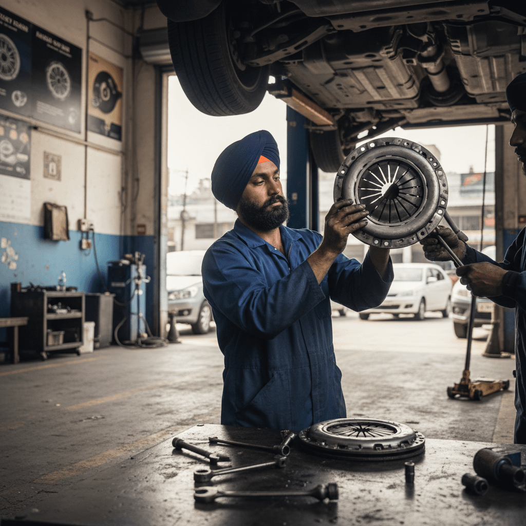 Car Clutch Plate Replacement Deals in Surat