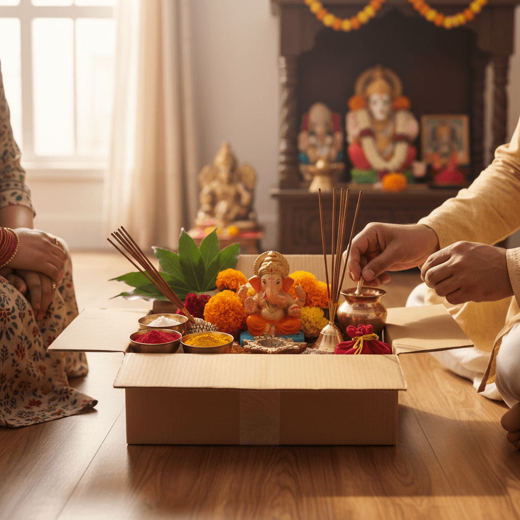 Best Pooja Samagri Home Delivery Deals in Vijayawada