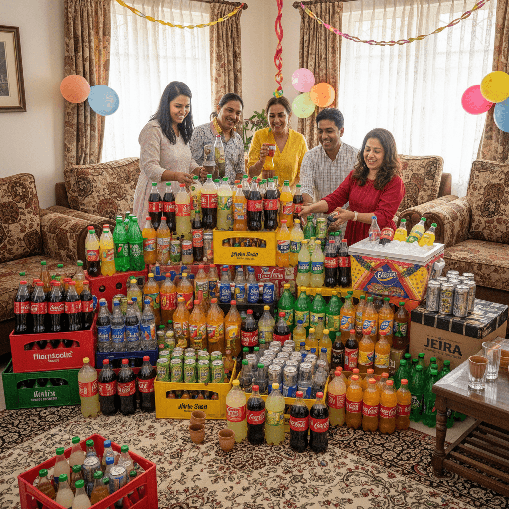 Compare Soft Drink Bulk Orders & Get Deals for Home Parties in Kavali