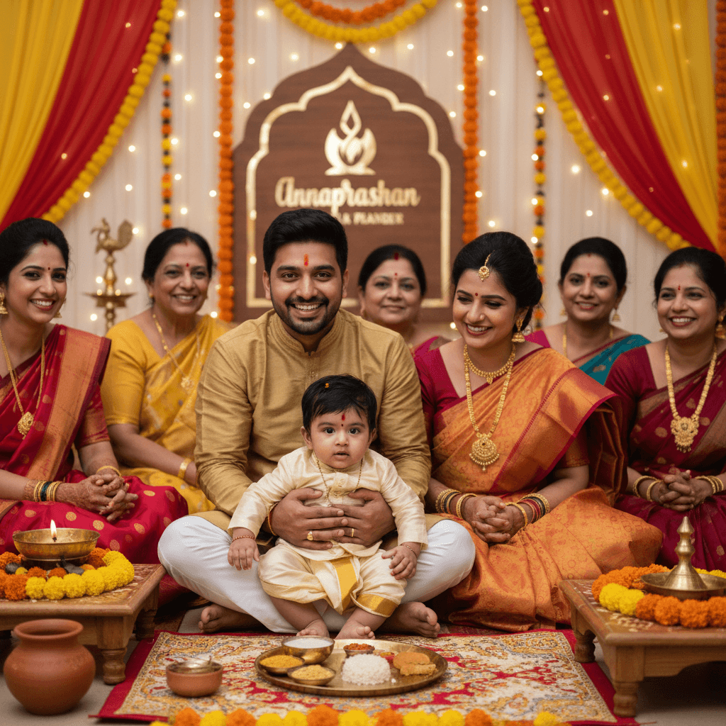 Best Annaprashan Ceremony Organisers in Durg - Compare Prices & Get Deals