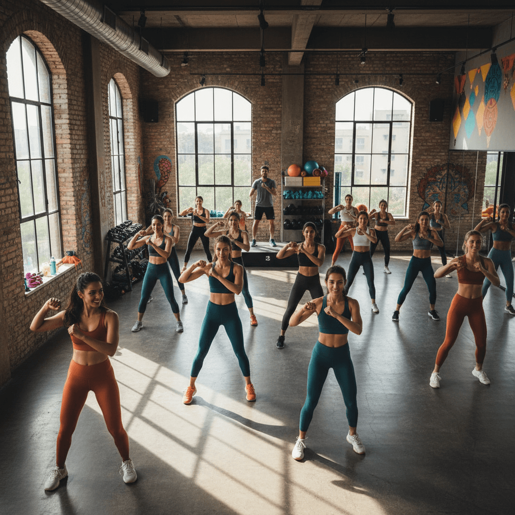 Best Group Fitness Studio Passes & Memberships in Malda