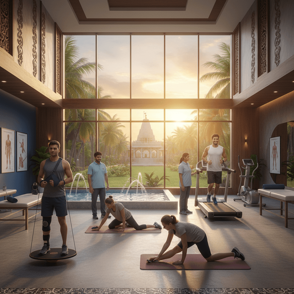 Best Sports Injury Rehab Package Deals in Maheshtala
