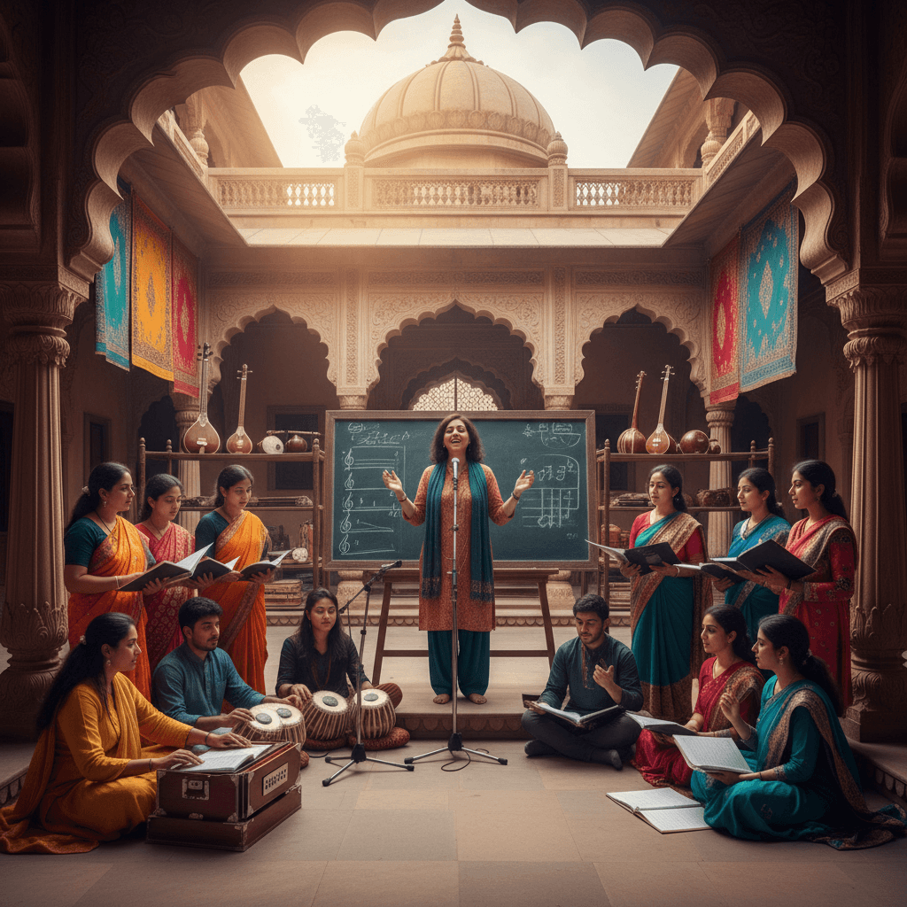 Best Vocal Music Course Packages in Vijayanagaram | Compare & Get Deals