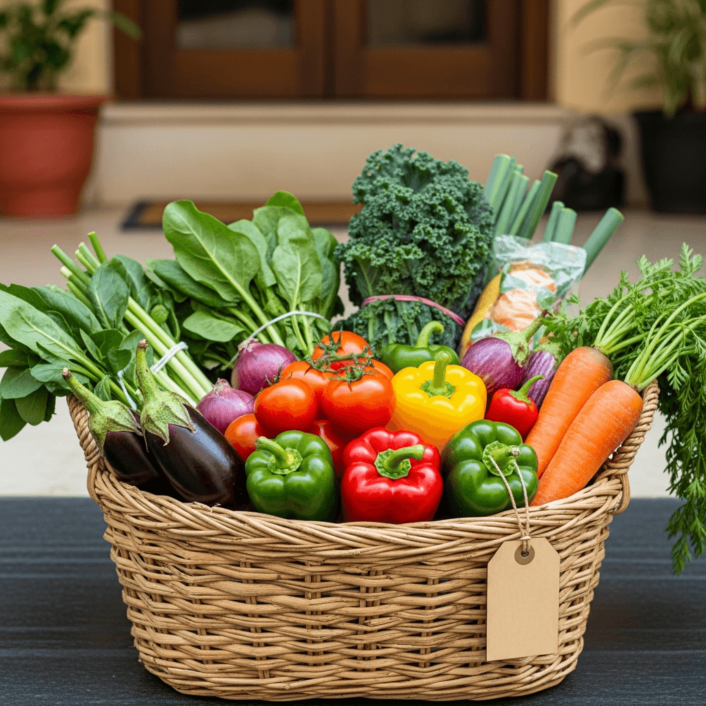 Compare Prices & Get Deals for Organic Vegetables Delivery in Sector 9, Vishakhapatnam