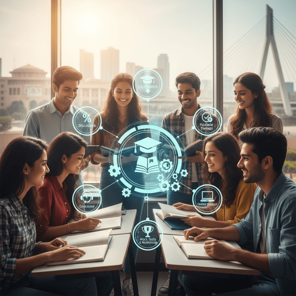 Best CA Foundation Batch Package Deals in Aurangabad