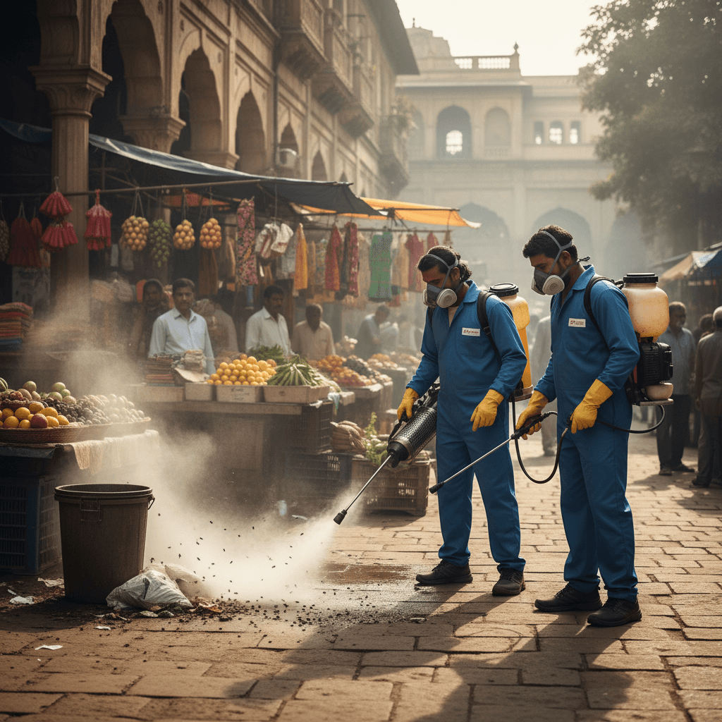 Best Fly Control Services in Gurgaon - Compare Prices & Deals