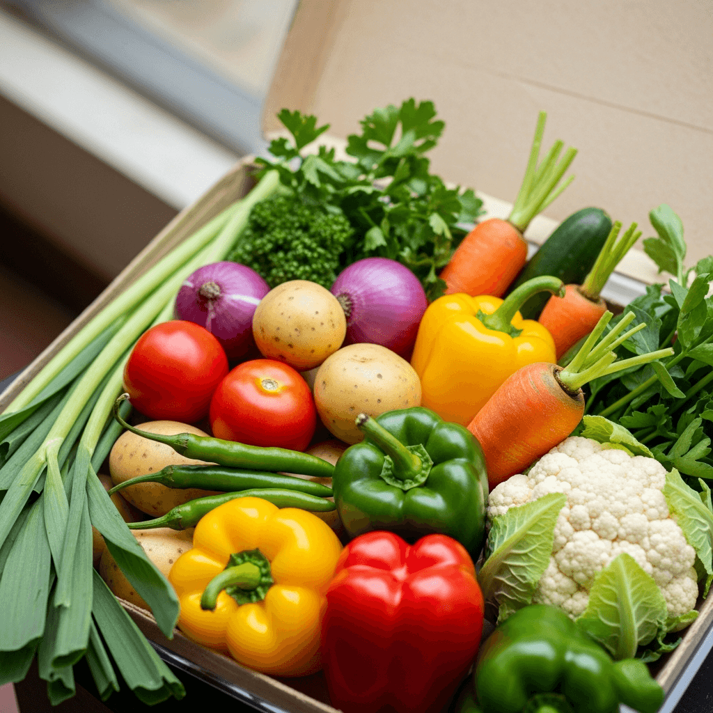 Mixed Vegetable Combo Pack Home Delivery in Thekkemala, Pattanamtitta