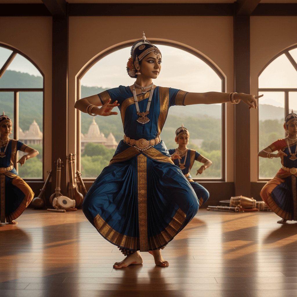 Best Bharatanatyam Classes in Kochi - Long Term Packages & Deals