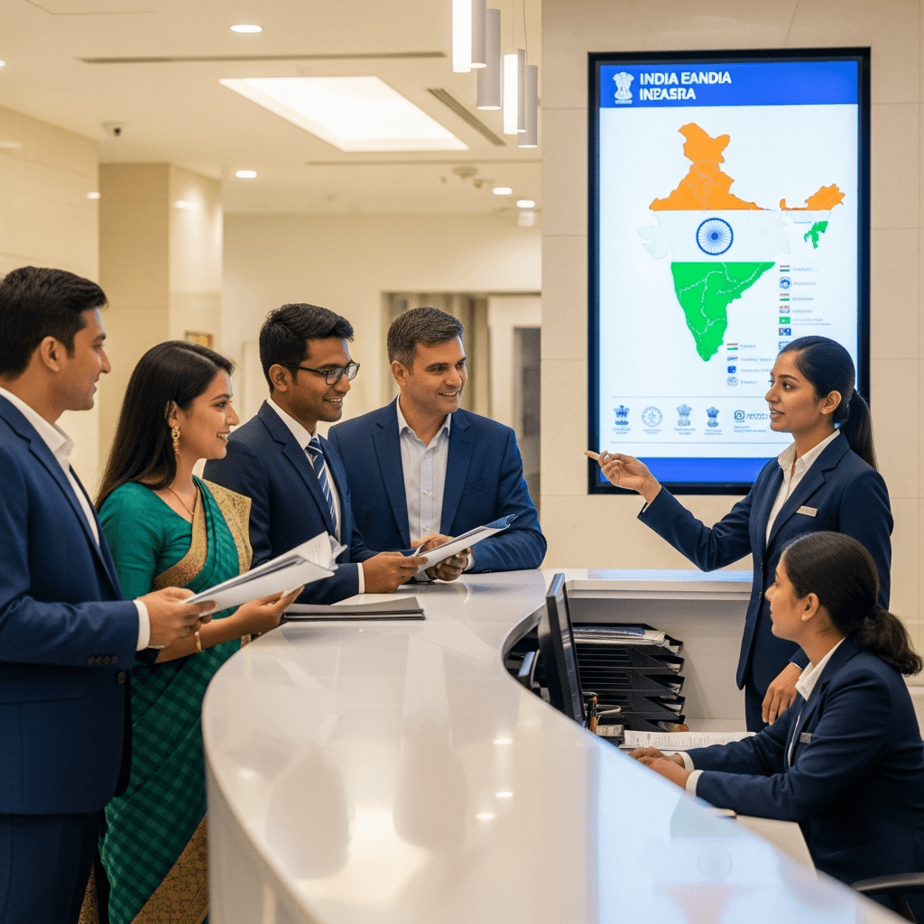 Embassy Attestation Coordination Services in Baranagar - Best Deals & Prices