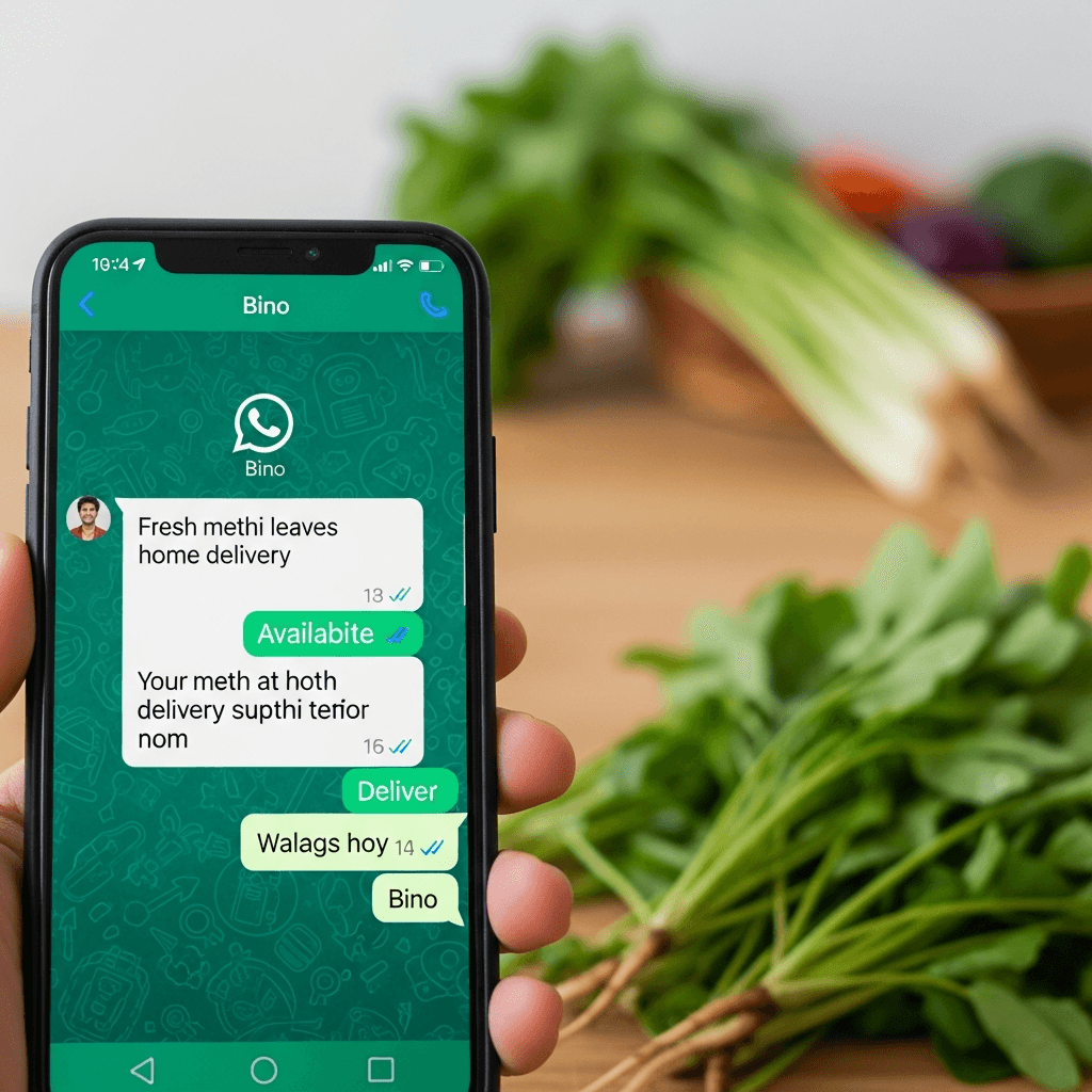 Get Best Deals on Fresh Methi Leaves Delivery in Onakkunnu, Kannur