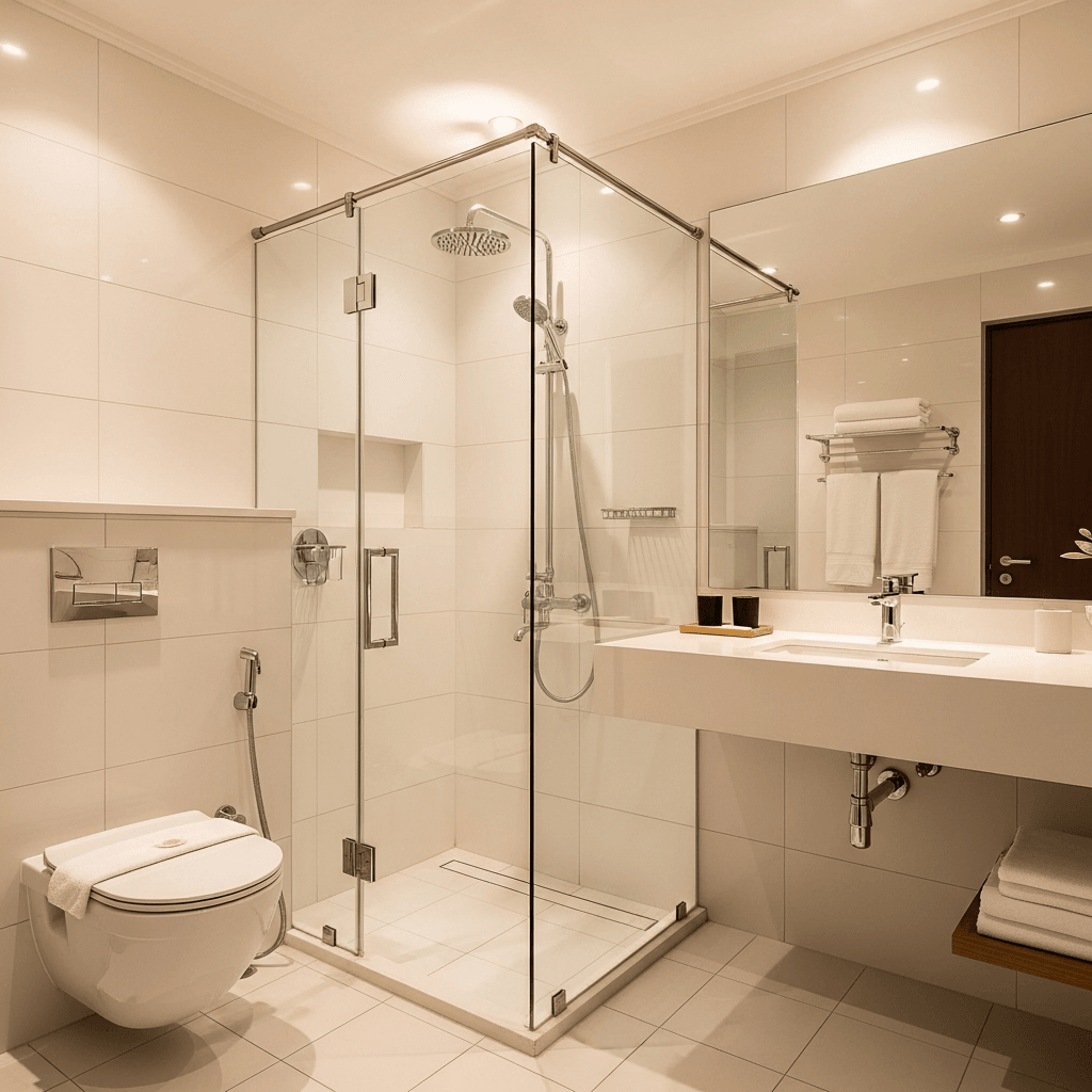 Bathroom Deep Cleaning Services in Park Prime, Gurugram - Best Deals & Prices