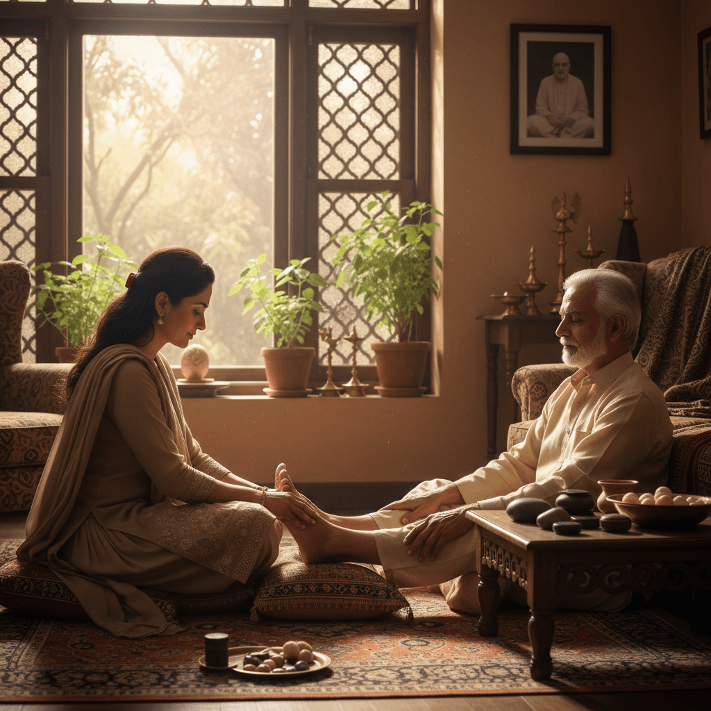Foot Reflexology at Home in Patna - Compare Prices & Get Best Deals