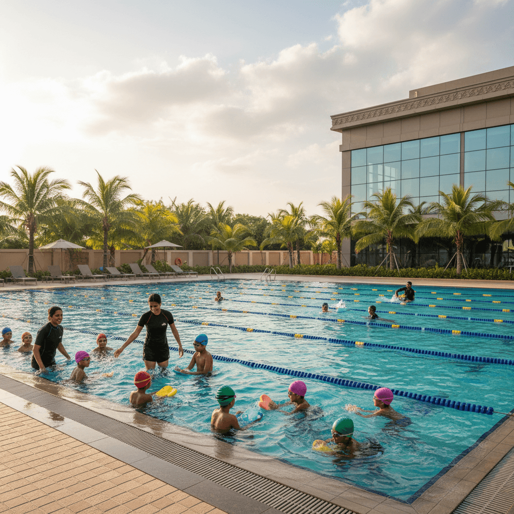 Best Swimming Coaching Packages in Wardha | Compare Prices & Get Deals