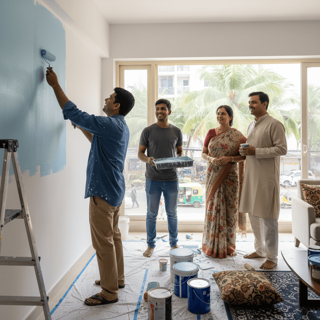 Compare Prices & Find Best Deals for Home Painter Services in Visakhapatnam