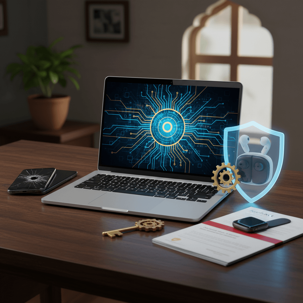 Compare Laptop & Gadget Insurance Plans in Amaravati | Best Deals