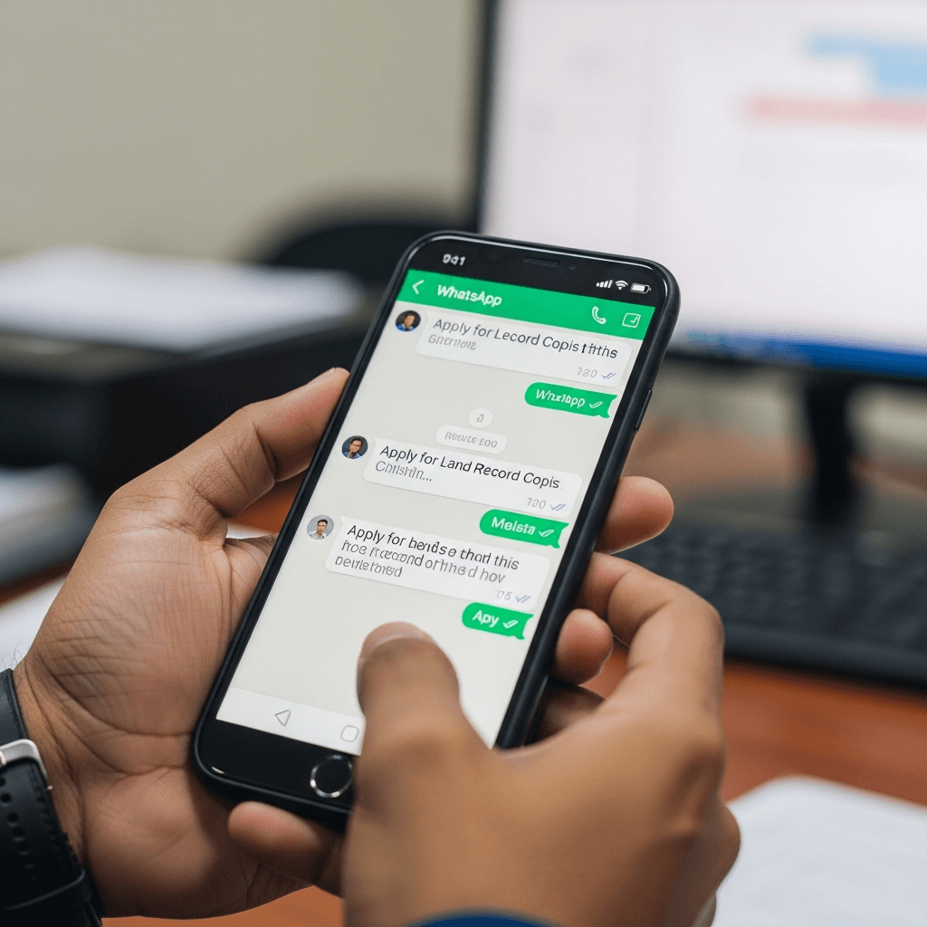 Land Record Copy Application Assistance in Ahmedabad - Price Comparison & Deals