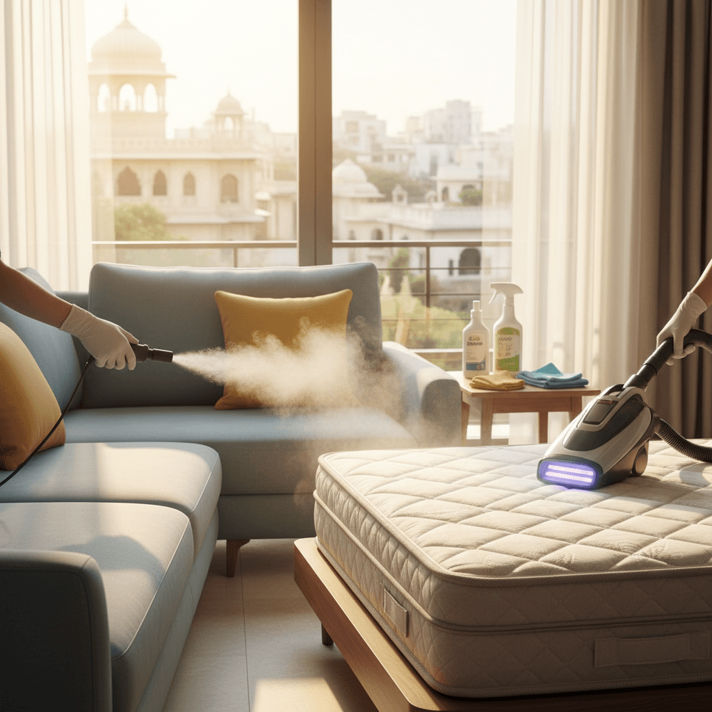 Best Sofa and Mattress Cleaning Packages in Dhanbad | Compare Deals & Prices