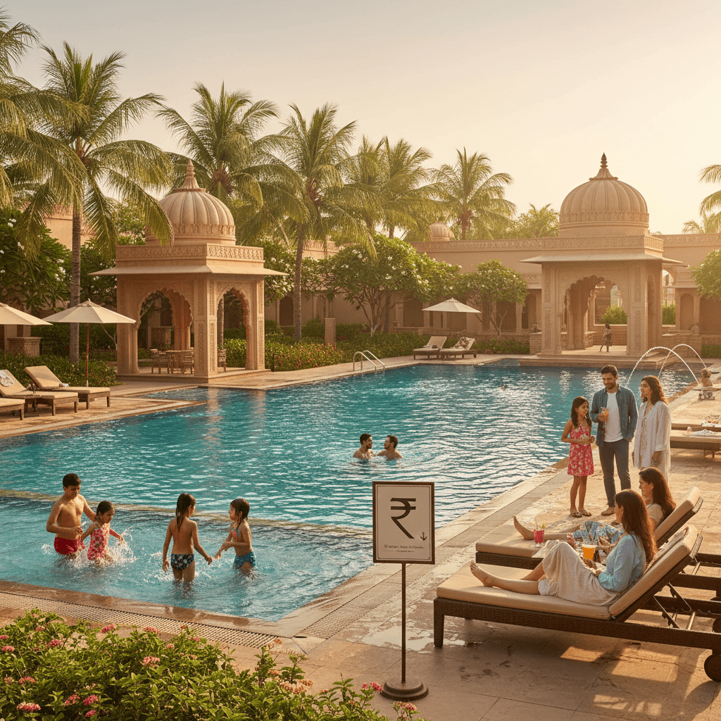 Best Day Pass Deals for Swimming Pools in Guwahati