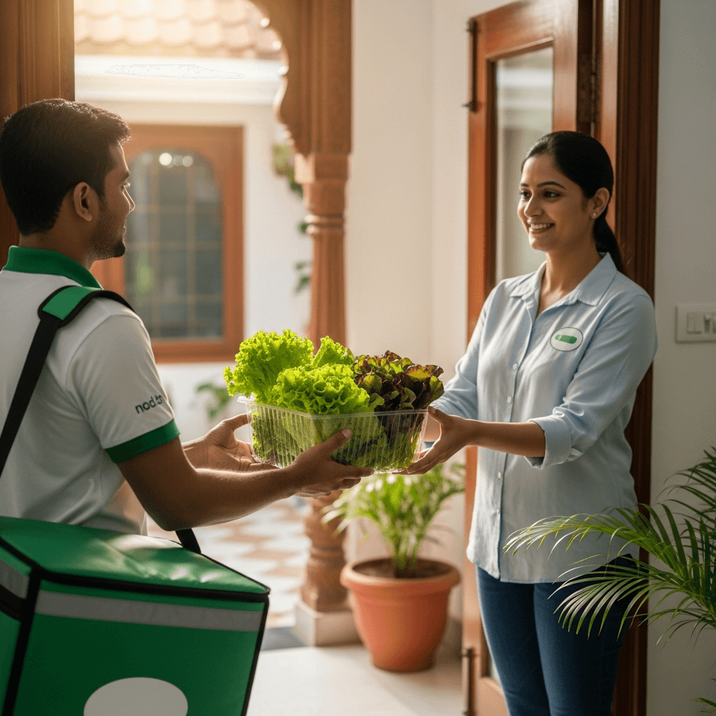 Compare Prices & Get Deals on Fresh Lettuce & Salad Leaves in Hattikudru, Udupi