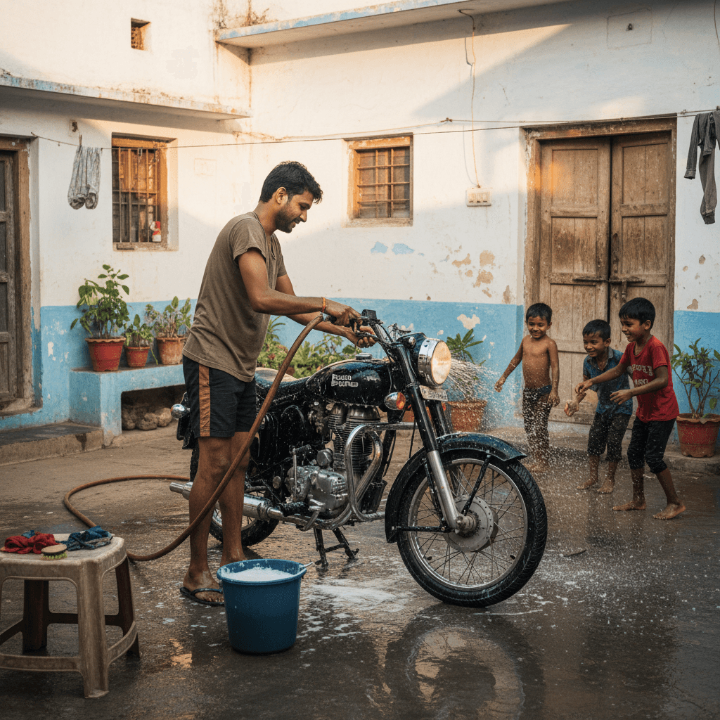 Compare Bike Wash Prices & Get Deals at Home in Pimpri-Chinchwad