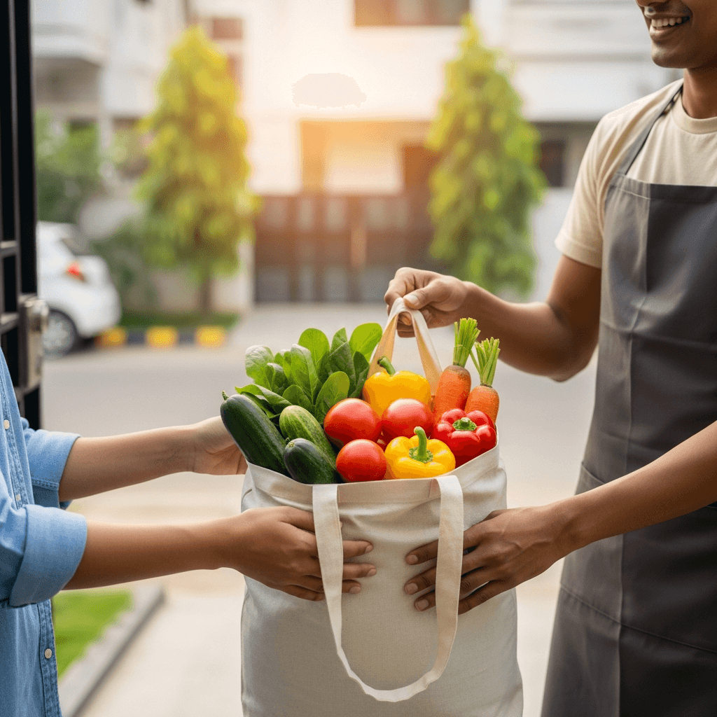 Best Fresh Vegetables Home Delivery in Chennai – Compare Prices & Deals