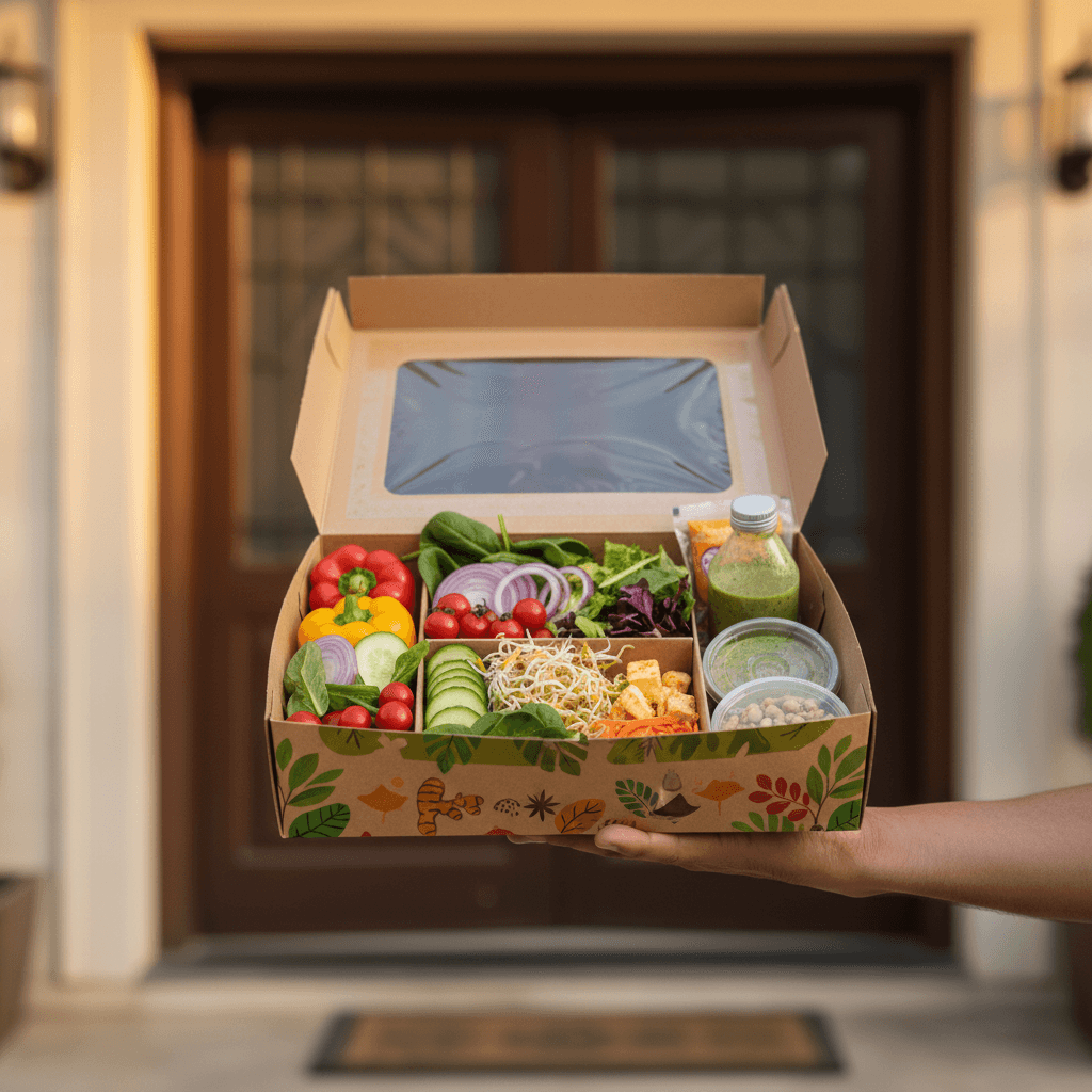 Vegetable Salad Kit Home Delivery in Sultan Pur Majra – Best Deals & Price Comparison