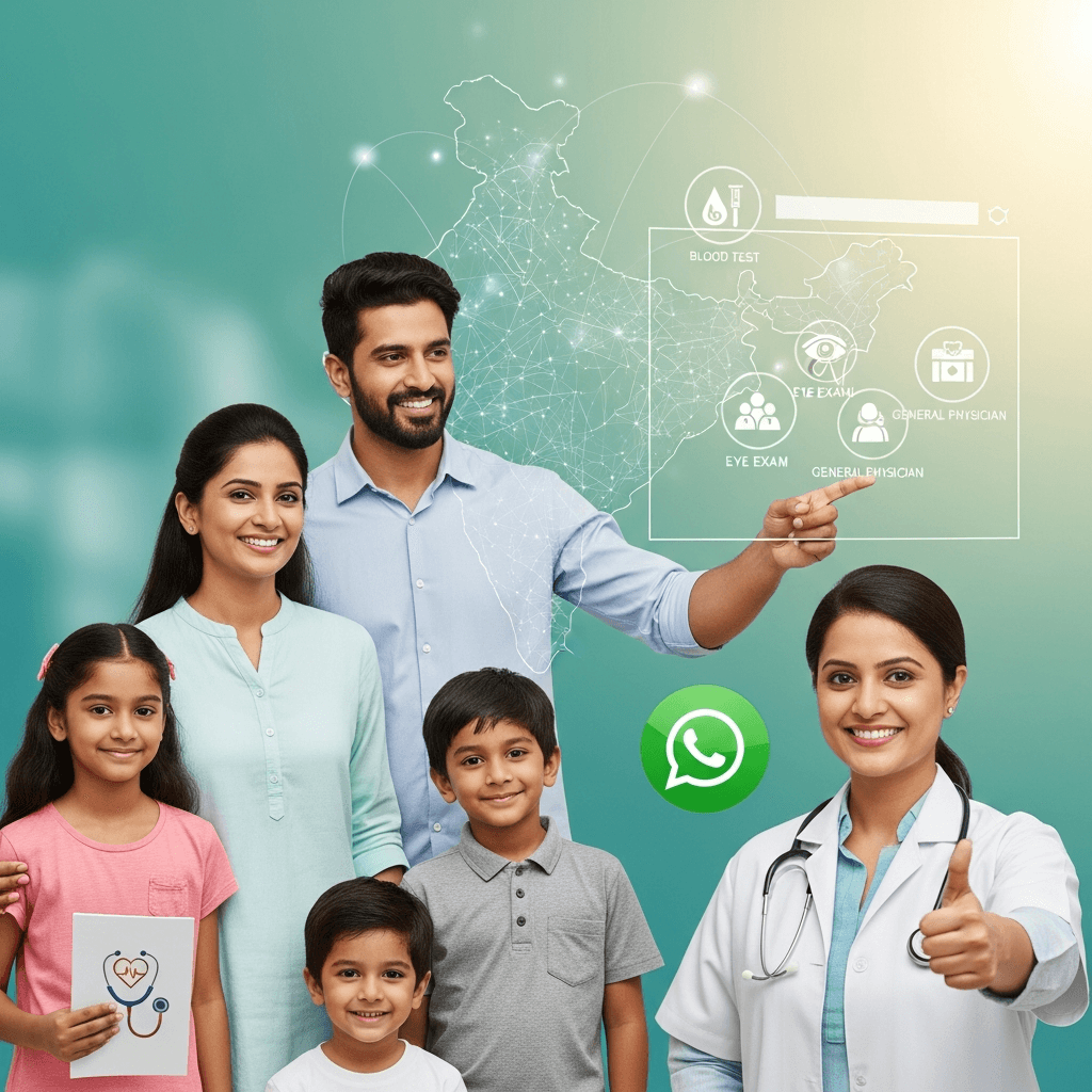 Best Health Insurance Deals with Free Health Checkups in Dhanbad