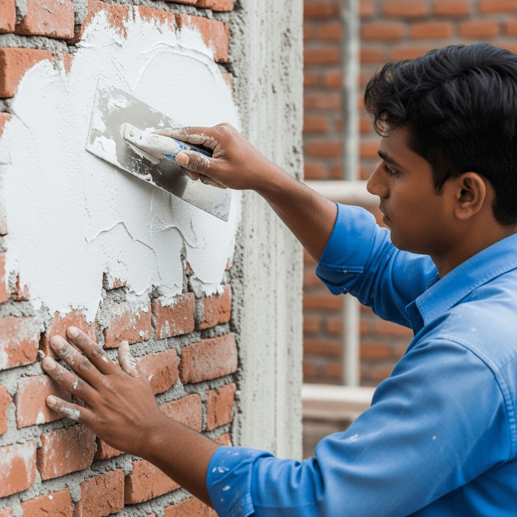 Compare Gypsum Plaster Prices & Get Best Deals in Nagpur