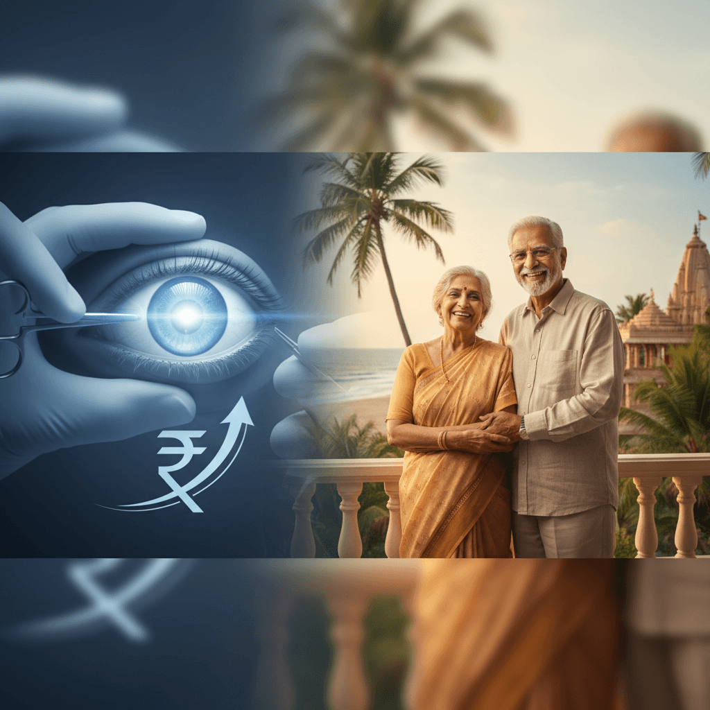 Best Cataract Surgery Package Deals in Ajmer | Compare Prices & Save