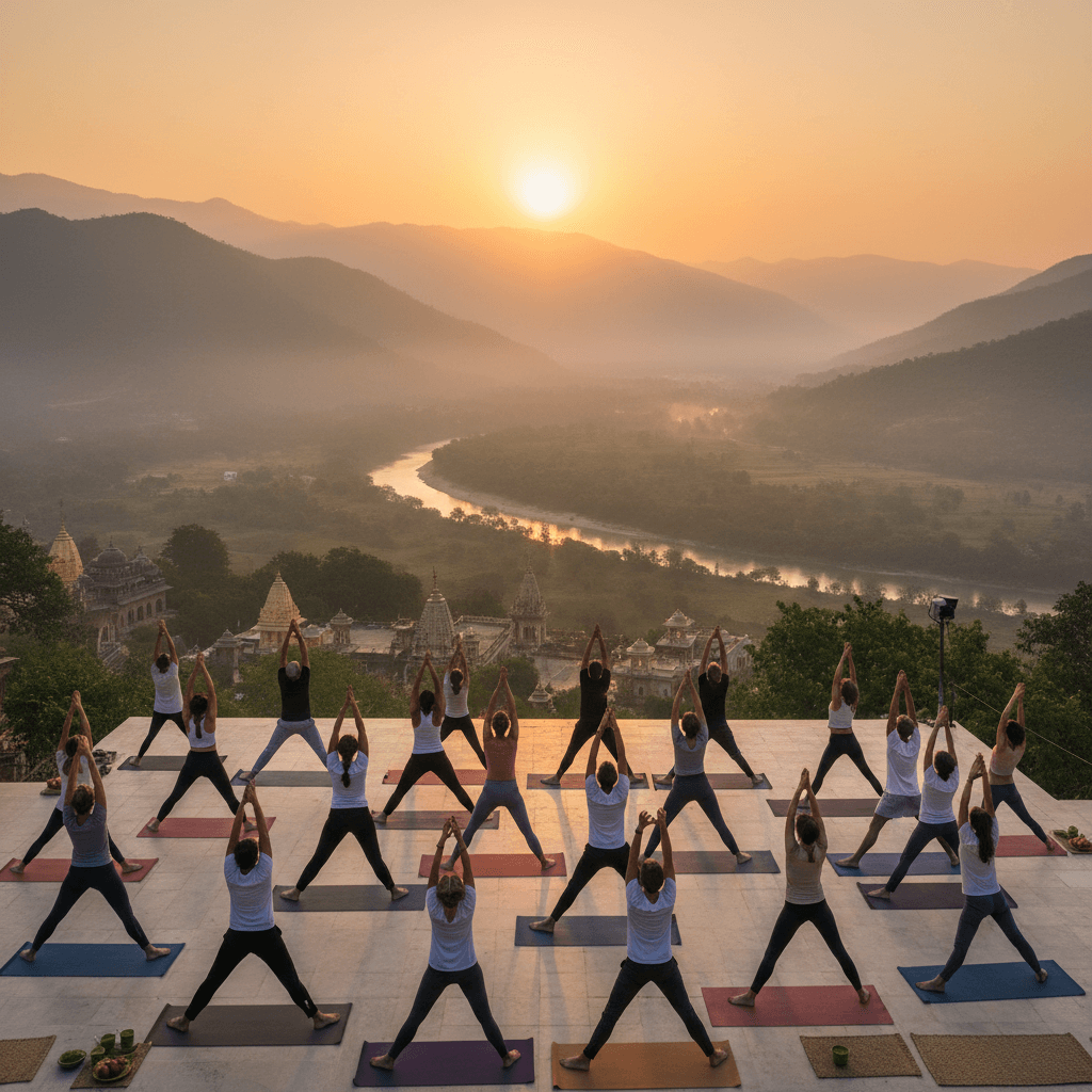Best Morning Yoga Batch Packages in Agra - Compare & Find Deals