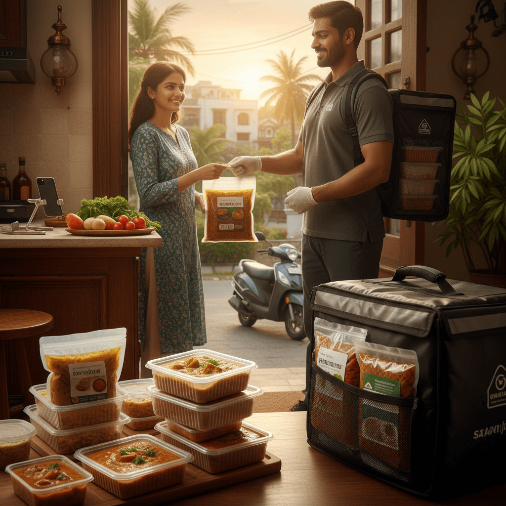Compare Prices & Get Deals on Ready-to-Eat Packets in Chennai