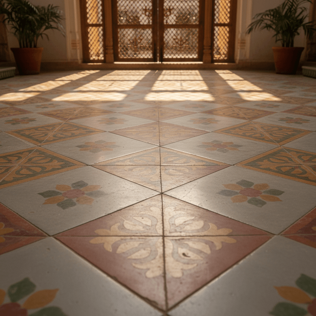 Compare Prices & Find Best Deals on Cement Floor Tiles in Kadapa