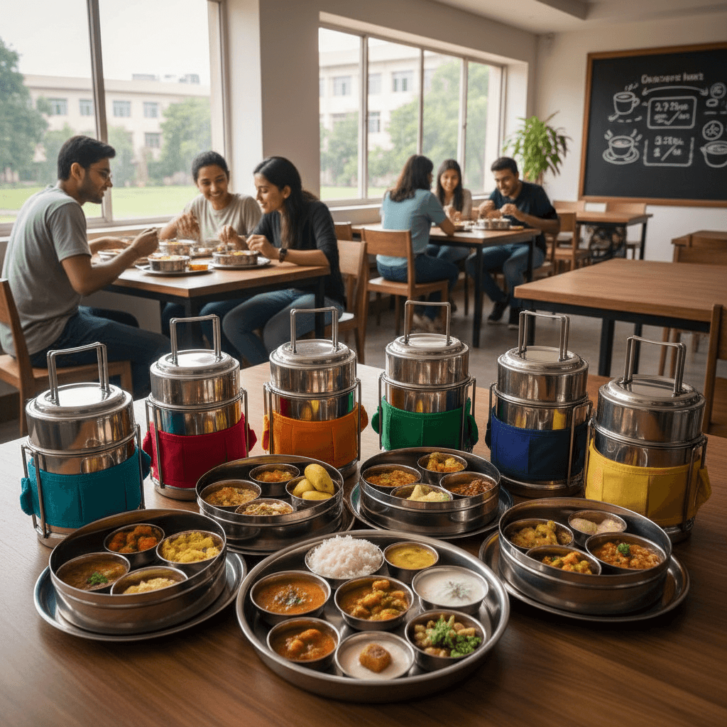 Best Student Tiffin Subscription Deals in Patiala | Compare & Save