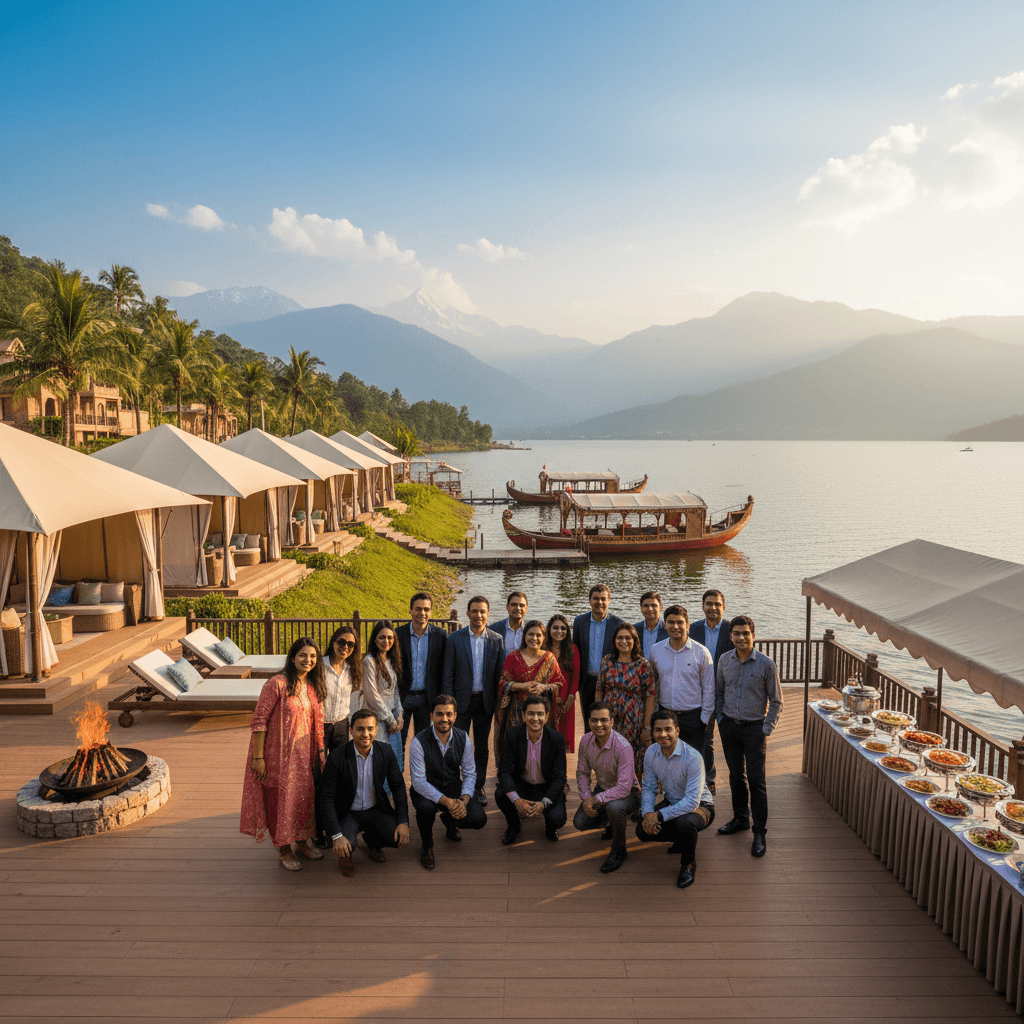 Best Corporate Offsite Packages in Mumbai - Compare & Get Deals