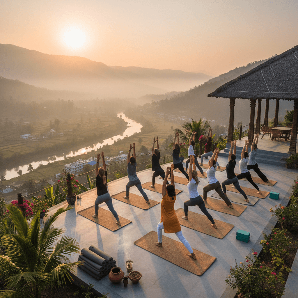 Best Ashtanga Yoga Class Packages in Rajkot | Compare Prices & Get Deals
