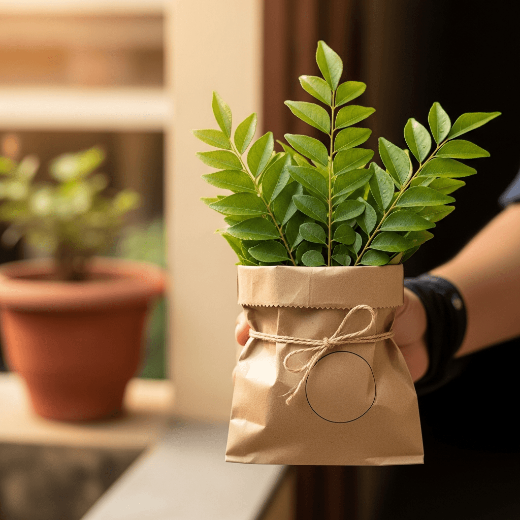 Fresh Curry Leaves Home Delivery in Mubarakpur, Mau – Best Deals & Prices