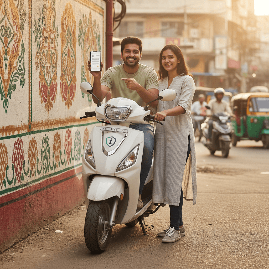 Compare Scooter Insurance Prices in Hyderabad | Best Deals on Bike Insurance