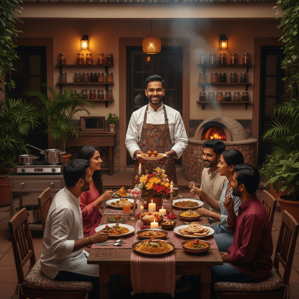 Compare Prices & Find Deals on On-Call Chefs for Small Gatherings in Hyderabad