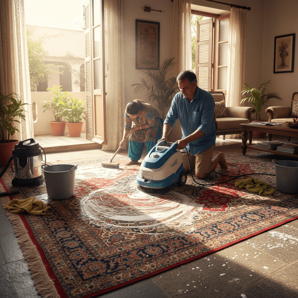 Best Carpet Shampooing Services in Raichur - Compare Prices & Get Deals