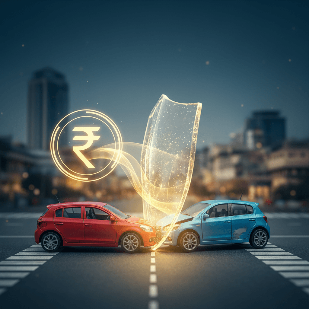 Compare Prices & Get Best Deals on Third-Party Car Insurance in Noida