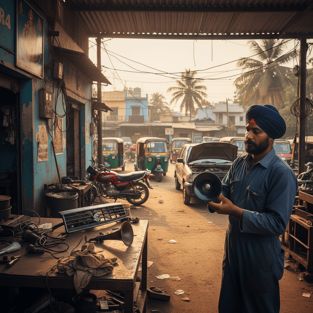 Car Horn Replacement Deals in New Delhi | Price Comparison & Best Offers