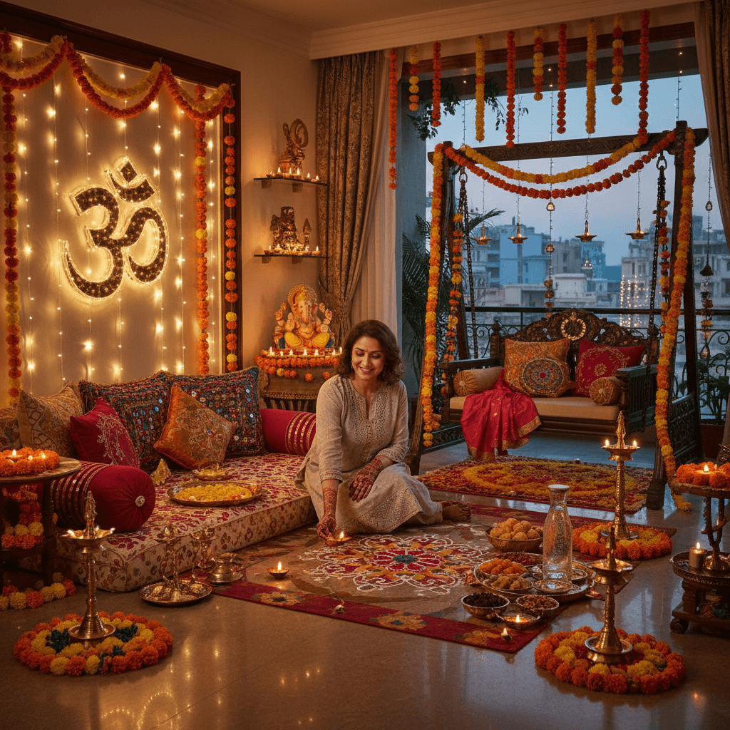Best Diwali Decor Specialists at Home in Ambattur - Compare Prices & Deals
