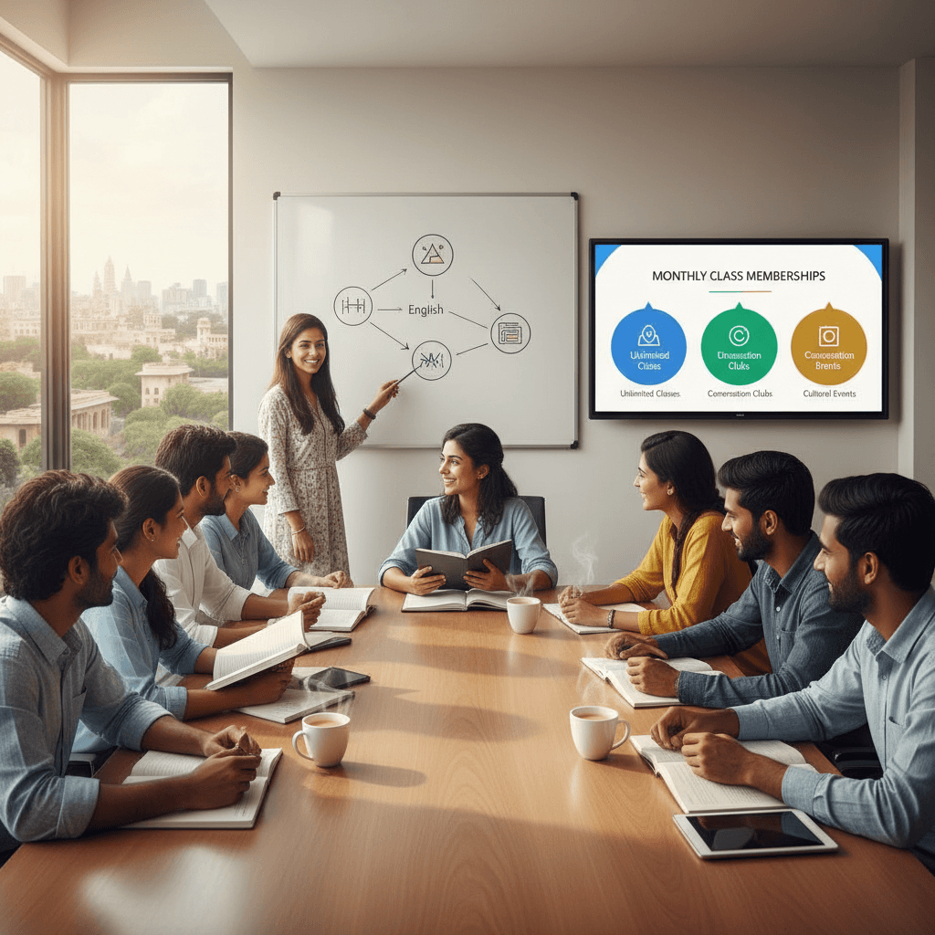 Best Language Class Monthly Memberships in Bathinda - Compare & Get Deals
