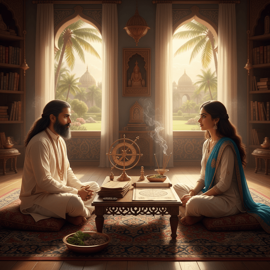 Best Vedic Astrology Consultation Packages in Kirari Suleman Nagar